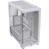Image de CORSAIR Nom : Boitier Moyen Tour E-ATX 3500X avec panneaux vitrés (Blanc)