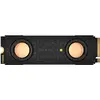 Image de Corsair MP700 PRO SE Hydro X Series (2000 Go, M.2 2280), SSD