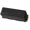 Image de Disque dur SSD interne CORSAIR MP700 PRO SE 2 To avec dissipateur actif