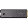 Image de Corsair MP700 PRO SE 2TB NVMe PCIe M.2 SSD avec refroidisseur (2000 Go, M.2 2280), SSD