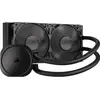 Image de Corsair Nautilus 240 RS, Refroidissement liquide CPU, Noir