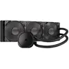 Image de Corsair Nautilus 360 RS, Refroidissement liquide CPU, Noir