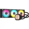Image de Corsair Nautilus 360 RS ARGB, Refroidissement liquide CPU, Noir