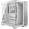 Image de Corsair 6500X (ATX, E-ATX, mATX, Mini-ITX), Boîtier PC, Gris, Blanc