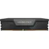 Image de Corsair RAM D5 5600 32 Go C40 Vengeance (1 x 32GB, 5600 MHz, RAM DDR5, DIMM), Mémoire vive, Noir