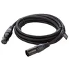 Image de Elgato 10CAL9901 câble audio 3 m XLR (3-pin) Noir