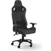 Image de Corsair T3 Rush, Chaise gaming, Noir