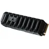 Image de SSD Interne Corsair MP600 Pro XT CSSD-F8000GBMP600PXT 8To M.2 NVMe 7000Mo/s Noir