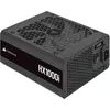 Image de Corsair HX1000i (1000 W), Alimentation PC, Noir