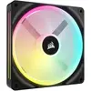 Image de Corsair iCue Link QX140 (140 mm, 1x), Ventilateur PC, Noir