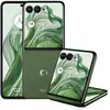 Image de Motorola Razr 50 Ultra (512 Go, Vert Printemps, 6.90", SIM + eSIM, 5G), Téléphone portable, Vert