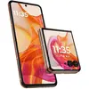 Image de Motorola Razr 50 Ultra (512 Go, Peach Fuzz, 6.90", SIM + eSIM, 5G), Téléphone portable, Orange, Pink, Vert
