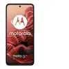 Image de Motorola Moto G35 - 5G smartphone - double SIM - RAM 4 Go / Mémoire interne 128 Go - microSD slot - Écran LCD - 6.72" - 2400 x 1080 pixels (120 Hz) - 2x caméras arrière 50 MP, 8 MP - front camera 16 MP - rouge goyave