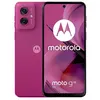 Image de Motorola Moto G55 - 5G smartphone - double SIM - RAM 8 Go / Mémoire interne 256 Go - microSD slot - Écran LCD - 6.49" - 2400 x 1080 pixels (120 Hz) - 2x caméras arrière 50 MP, 8 MP - front camera 16 MP - violet crépuscule