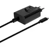 Image de Motorola Chargeur rapide (68 W, 1 portion), Chargeur USB, Noir