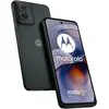 Image de Motorola Moto G55 (256 Go, Gris forêt, 6.49", SIM + eSIM, 5G), Téléphone portable, Gris