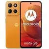 Image de Smartphone Motorola Moto G15 orange RAM 8 Go stockage 8 Go