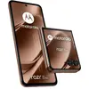 Image de Motorola Razr 50 Ultra (512 Go, Mousse de moka, 6.90", SIM + eSIM, 5G), Téléphone portable, Marron