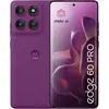 Image de Motorola Edge 60 Pro (512 Go, Pantone Sparkling Grape, 6.67", Double SIM, 5G), Téléphone portable, Violet