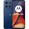 Image de Motorola Moto G15 (256 Go, Bleu de mer, 6.72", Double SIM, 4G), Téléphone portable, Bleu