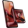 Image de Motorola Razr 60 Ultra (512 Go, Pantone Rio Red, 6.96", SIM + eSIM, 5G), Téléphone portable, Rouge
