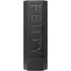 Image de Fenty Beauty, Rouge à lèvres + gloss, Rihannabday Matte Black Boîtier de rouge à lèvres rechargeable (Noir)