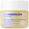 Image de OLEHENRIKSEN Dewtopia 25% Acid Flash Facial - Masque exfoliant visage