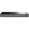 Image de TP-Link TL-SG34XX (48 ports), Switch réseau, Noir