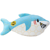 Image de Jouet Bite Force Kevlar Shark - 23x10x6cm chien