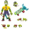 Image de Super7 Teenage Mutant Ninja Turtles Ultimates Figurines à collectionner Wave 4 : Mondo Gecko
