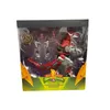 Image de Figurine Mighty Morphin Power Rangers Tyrannosaurus Dinozord Ultimates Super 7
