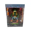 Image de Figurine Teenage Mutant Ninja Turtles Ultimates Leatherhead 18 cm Super 7