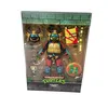 Image de Figurine articulée Teenage Mutant Ninja Turtles Sewer Samurai Leonardo 18 cm Super 7