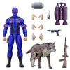 Image de G.I. Joe - Figurine Ultimates Snake Eyes [Real American Hero] 18 cm
