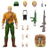 Image de G.I. Joe - Figurine Ultimates Duke 18 cm