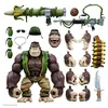 Image de Les Tortues Ninja - Figurine Ultimates Guerrilla Gorilla 20 cm