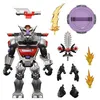 Image de Les Tortues Ninja - Figurine Ultimates Robot Rocksteady 20 cm