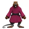 Image de Les Tortues Ninja - Figurine Ultimates Splinter (Flocked) 18 cm