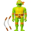 Image de Figurine Michelangelo Les Tortues Ninja TMNT 10 cm