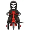 Image de Misfits - Figurine Super Cycles Mummy Boy (Black with Red Trike) 13 cm