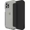 Image de gear4 Wembley Flip (Apple iPhone 12, Apple iPhone 12 Pro), Coque pour téléphone portable, Transparent