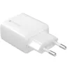 Image de mophie - Adaptateur secteur - 30 watt - PD (USB-C) - blanc - Union européenne