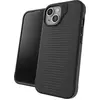 Image de Zagg Cases Luxe Snap PCR (Apple iPhone 13, Apple iPhone 14, Apple iPhone 15), Coque pour téléphone portable, Noir