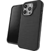 Image de Zagg Cases Luxe Snap PCR (Apple iPhone 15 Pro), Coque pour téléphone portable, Noir