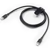 Image de Zagg mophie Câble USBC vers USBC 1 mètre Noir (1 m, 30 W), Câble USB