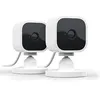 Image de Blink Home Security© - 2 x Caméra de surveillance d'intérieur connectée compacte, vidéo HD 1080p et détection de mouvements, Alexa
