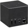 Image de Amazon Fire TV Cube (16 Go, Fire OS), Boîtier de diffusion en continu, Noir