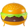 Image de Bigmouth Inc Arroseur De Jardin Cheeseburger 124 x 150 x 150 cm
