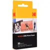 Image de Kodak Film instantané 2x3 - 20 pack, Film instantané, Blanc
