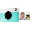Image de Kodak Printomatic, Appareil photo instantané, Bleu